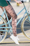 panty mujer diseño bicicletas